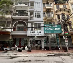 central house for sale in dong da district 7 floors elevator for car business avoiding 50m 23 billion