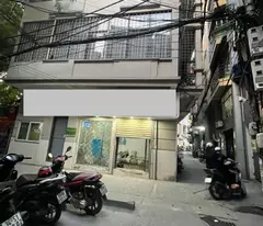 central house for sale in thanh xuan district corner lot for car business 42m 8.2 billion