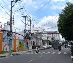 central house for sale, tan phu - 63m2, private pink book - price only 4.7 billion -