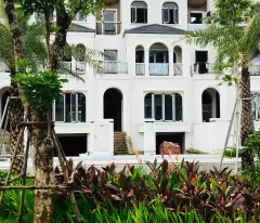 central park complex - price only 74 billion, dual benefits: luxurious living & outstanding profits