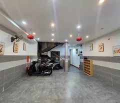 chdv, 4 floors, 73m2 - dien bien phu, district 3 - 13 fully furnished rooms 18ty9