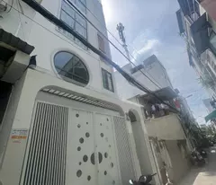 chdv 5 floors – bui van ba, district 7, car parked at the door income 80 million/month price 12 billion