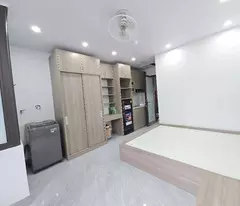chdv 55m x 7 floors – 45 seater cars through the house - full room – huge cash flow – lai xa, hoai service land area