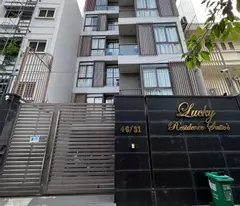 chdv building for sale – nguyen cuu van, ward 17, binh thanh 9x18