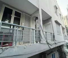 chdv cao thang - district 3 - 15 bedrooms - 5 floors - 120m2 - price 15.99 ty