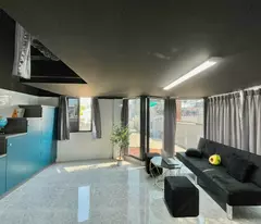 chdv cash flow 140 million/month - elevator - car always - full interior price 25 billion 900 tl