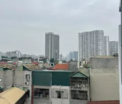 chdv cash flow new construction - full fire protection - thanh xuan center - to vinh dien - hoang van thai - 7