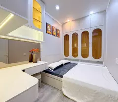 chdv front street no. 1 (near tan my market) - district 7 - 75m2 -6p - price 9.9 billion