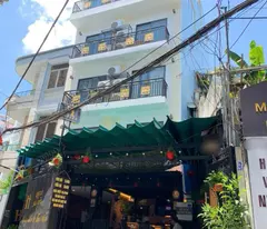 chdv hoang van thu building for sale, ward 8, phu nhuan 9x16m, contract 75m, 6 floors for only 23 billion
