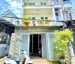 chdv house for sale (5x30) mt 12m tan chanh hiep, district 12 investment price