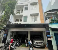 chdv phan van tri building for sale, binh thanh. income 70 trillion/month is only 19 billion 9