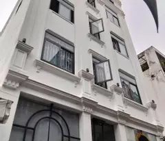 chdv tan phu, cash flow 170 million/month 5 floors alley 8m, fire protection