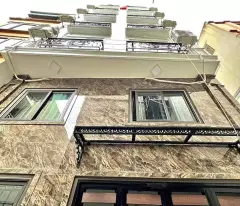 chdv xuan la tay ho building for sale 60m 7 floor 10br full interior car lantern chess table allocation high revenue 25