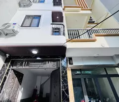 chdv yen hoa building for sale - super rare - price location - new building 6 elevator floor - 11 closed room