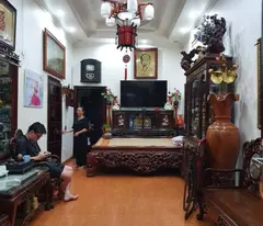chien thang house for sale, excellent residential security, car lane, 40m2, 9.2 billion