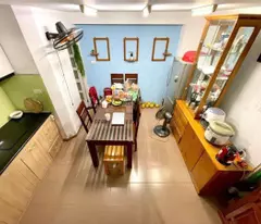chinh dong da school for sale, 42m 4 floors 5m frontage, beautiful land, near street price 11 billion