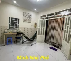 chu van an house for sale 30m2, corner lot 2 bedrooms near coopmart, about 3 billion