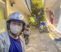 chu van an house for sale - 4m wide alley - 157.5m2 floor area - 180/y