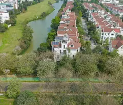 ciputra tay ho hanoi villa for sale, area 324m2, 3 floors, large garden