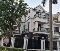 ciputra villa 230m2 double street for sale as as a luxury apartment