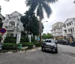 ciputra villa corner for sale 250m2 in dong tu trach price 0985680788
