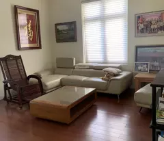 ciputra villa for sale 180m2, fully furnished, beautiful view, price 63 billion