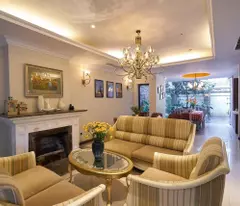ciputra villa for sale area d - 306m² - 10m mt - corner lot - luxury interior - price 150 billion