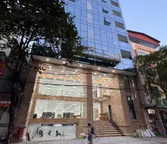 class a office building for sale in phu gia street - most beautiful in the area area 350m2 x 10t.tk 2 elevators