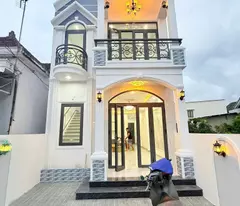 classic thai roof villa for sale in north nha trang ward.