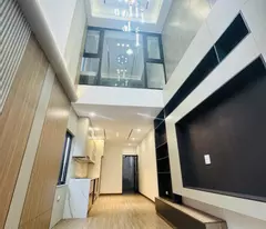 co linh house for sale, 45m2, 7 floors, elevator, car lot, avoiding more than 16 billion