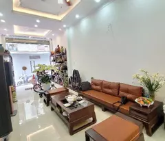 co linh house for sale - 45m2 - elevator - car - beautiful house right at home - only 7 billion