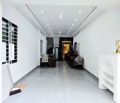 co linh house for sale 47m 6 floors elevator corner lot 2 sides garage alley price 12.8 billion