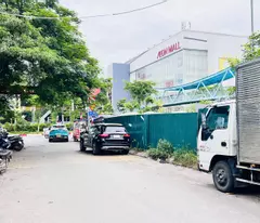 co linh house for sale, 81m x 5 floors, frontage 5.2m, garage, elevator, business, rear development