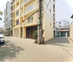 co linh house for sale, corner lot, 6 floors elevator, car access