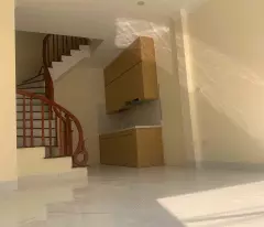 co linh house for sale, dam quang trung, near aeon shopping center, thong lane, car parking, 5 floors, new construction.