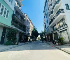 co linh townhouse for sale 45m2, 7 floors, sidewalk, business - 1x billion