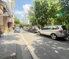 co linh townhouse for sale 90m2, 4t, mt5m, sidewalk for cars, business cash flow 26.x billion