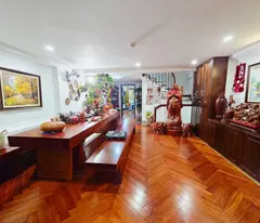 co linh villa for sale 80m2 - 7 floors - upper class - 3x billion