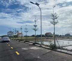 coastal land for sale price only 10 million/m2