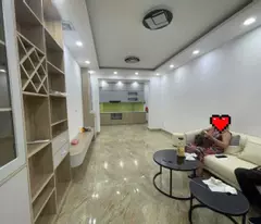 collective sale on the 1st floor of phan ke binh, ba dinh, 2 airy, 2 bedrooms fully furnished