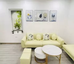 collective sale on the 3rd floor of ho tung mau, 3 bedrooms with all functions, beautiful house ready to live in, car parking at the foot of the stairs