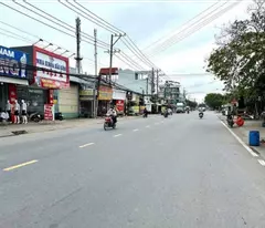 commercial house for sale, street 832, nhut chanh commune, ben luc, area 80m2, 2 bedrooms, 1 bathroom, price 4.4 billion