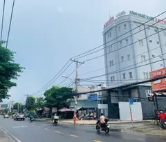 company office building for sale. 6 floors, frontage on nguyen duy trinh street, price 24.5 billion