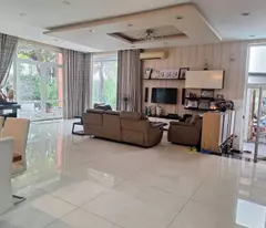 confucius garden villa for sale, binh tho ward. thu duc, 1192m2 (30x40m), 3t, 215 billion.