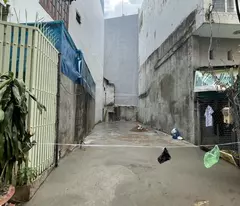 cong hoa house for sale, 77m2, ward 13, tan binh district, hcm, 9.9 billion, 2 road frontages of 10m and 4m