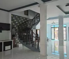 conic residential house for sale - 4 floors, 8 master rooms - fully completed shr - 7x20m floor area: 331m2 - only 13.6 billion