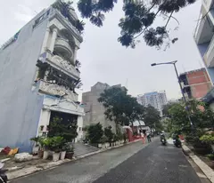 conic residential house for sale - 4 floors, 8 master rooms - fully completed shr - 7x20m floor area: 331m2 - only 13.8 billion