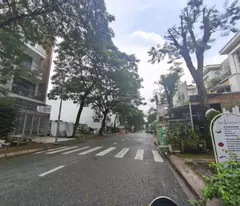 conic residential house for sale near le boi residential area - 4 floors, 8 master rooms - 7x20m floor area: 331m2 - only 13.8 billion