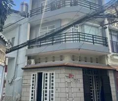 corner apartment 2 mt 5 floors hxh 6m bach dang ward 2 tan binh 73m2
