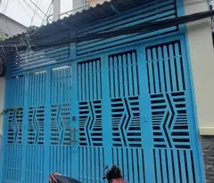 corner apartment 2 mt alley 4m au duong lan p3q8. price 5.95 billion tl less